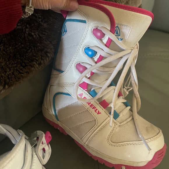 Firefly Bindings and Boots (JR) - Picture 5 of 5